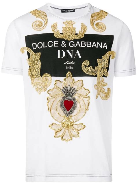 dolce and gabbana shirt sale